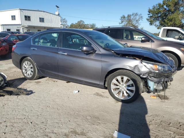 Photo 4 from auction – 2015 HONDA ACCORD EXL with VIN 1HGCR2F82FA260433