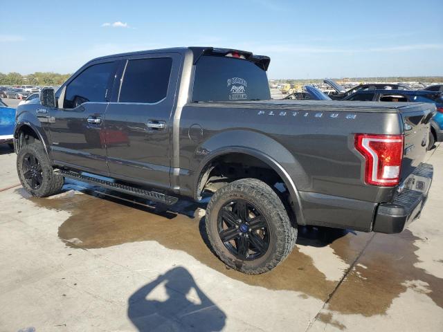 Photo 2 from auction – 2017 FORD F150 SUPER with VIN 1FTEW1CP3HKC22728
