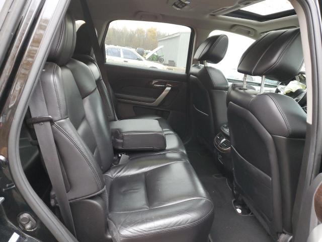 Photo 11 from auction – 2011 ACURA MDX TECHNO with VIN 2HNYD2H69BH004424