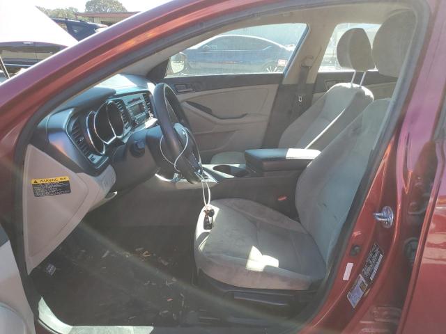 Photo 7 from auction – 2013 KIA OPTIMA LX with VIN 5XXGM4A72DG173478