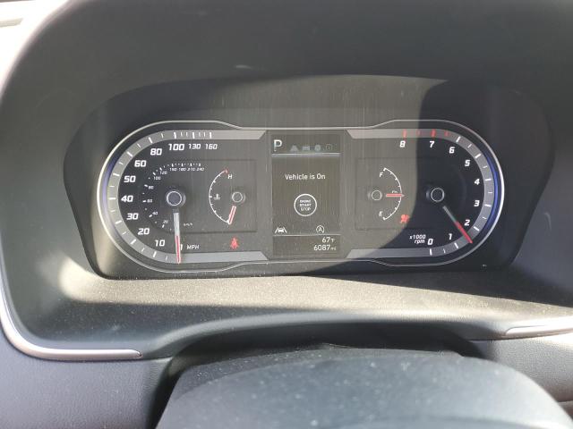 Photo 9 from auction – 2023 HYUNDAI TUCSON SEL with VIN 5NMJBCAE5PH292345