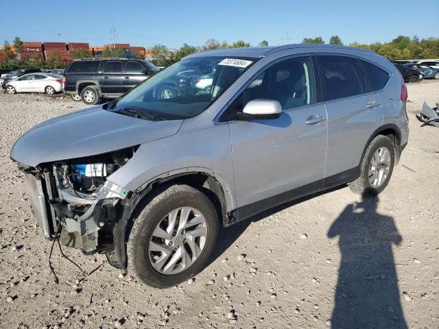 Photo 1 from auction – 2016 HONDA CR-V EXL with VIN 2HKRM4H71GH681867