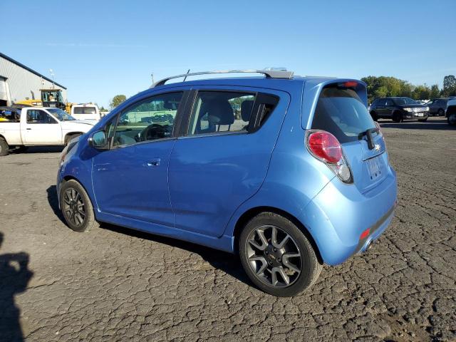 Photo 2 from auction – 2014 CHEVROLET SPARK 2LT with VIN KL8CF6S98EC536185
