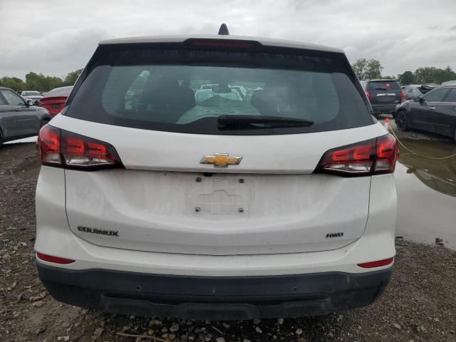Photo 6 from auction – 2023 CHEVROLET EQUINOX LS with VIN 3GNAX5EG2PL259225