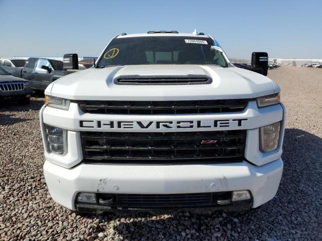 Photo 5 from auction – 2021 CHEVROLET SILVERADO with VIN 1GC4YUEY1MF198543