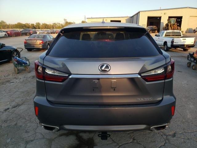 Photo 6 from auction – 2018 LEXUS RX 350 BAS with VIN 2T2ZZMCA9JC109763