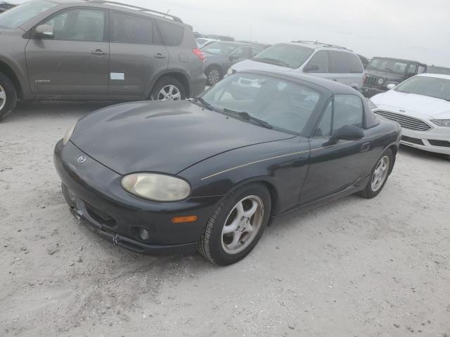 Photo 1 from auction – 2000 MAZDA MX-5 MIATA with VIN JM1NB3532Y0150837