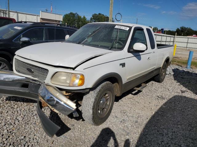 FORD F150 2001 with VIN 1FTRX17L21NB67019 - Photo from auction