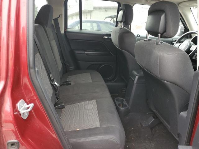 Photo 11 from auction – 2012 JEEP PATRIOT LA with VIN 1C4NJRFB1CD603620