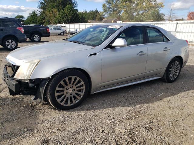 CADILLAC CTS PERFOR 2013 with VIN 1G6DK5E39D0161306 - Photo from auction
