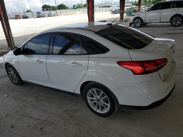 Photo 2 from auction – 2017 FORD FOCUS SE with VIN 1FADP3F25HL221505