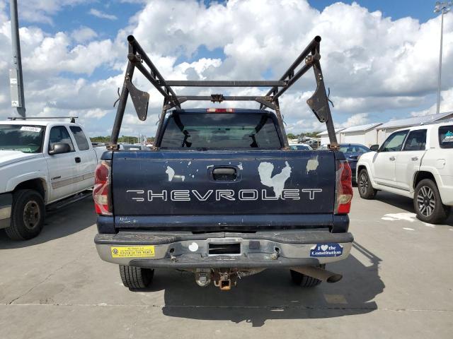 Photo 6 from auction – 2007 CHEVROLET SILVERADO with VIN 1GCHC29U07E197776