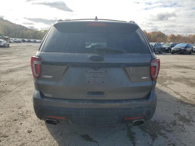 Photo 6 from auction – 2016 FORD EXPLORER S with VIN 1FM5K8GT6GGC68711