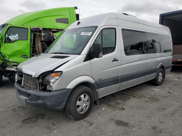 FREIGHTLINER SPRINTER 2 2013 with VIN WCDPE8CC6D5811382 - Photo from auction