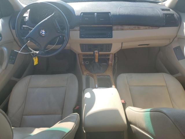 Photo 8 from auction – 2003 BMW X5 3.0I with VIN 5UXFA53563LV96891