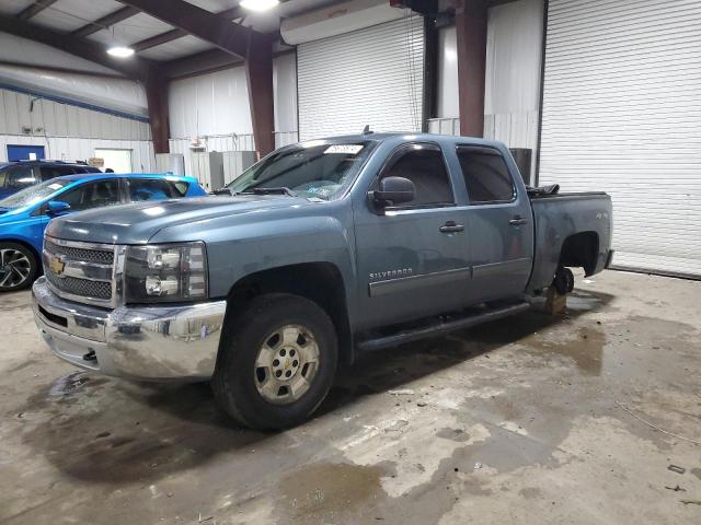 CHEVROLET SILVERADO 2013 with VIN 3GCPKSE75DG194746 - Photo from auction