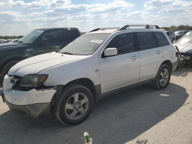 MITSUBISHI OUTLANDER 2003 with VIN JA4LZ41G83U077535 - Photo from auction