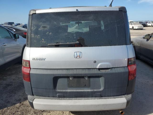 Photo 6 from auction – 2008 HONDA ELEMENT LX with VIN 5J6YH18308L005476