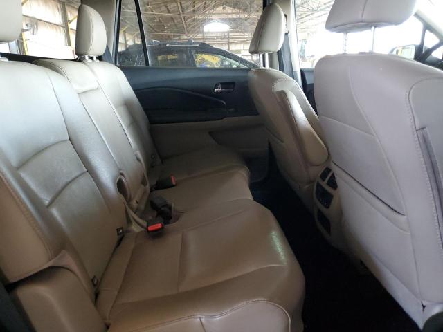 Photo 11 from auction – 2016 HONDA PILOT EXL with VIN 5FNYF5H56GB010171