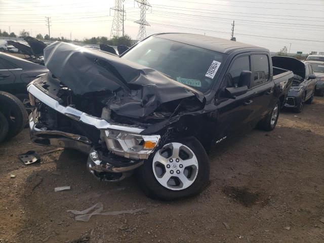 RAM 1500 TRADE 2019 with VIN 1C6SRFGT6KN605123 - Photo from auction