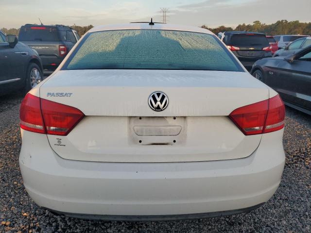 Photo 6 from auction – 2014 VOLKSWAGEN PASSAT S with VIN 1VWAP7A31EC015935