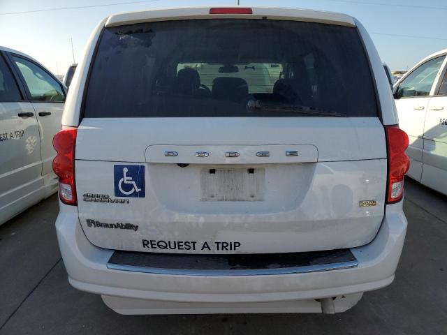 Photo 6 from auction – 2019 DODGE GRAND CARA with VIN 2C7WDGBG3KR698911