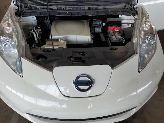Photo 11 from auction – 2017 NISSAN LEAF S with VIN 1N4BZ0CP9HC305066
