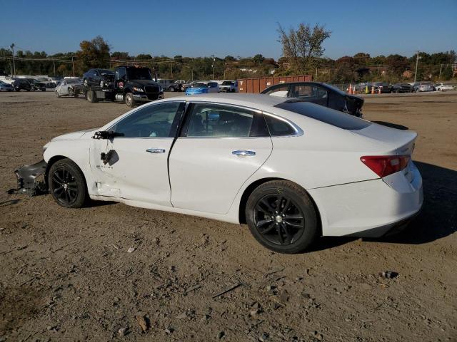 Photo 2 from auction – 2018 CHEVROLET MALIBU LT with VIN 1G1ZD5ST6JF157975