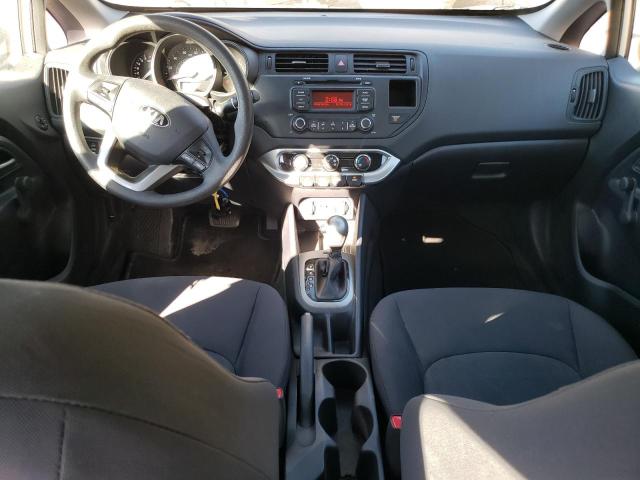 Photo 8 from auction – 2013 KIA RIO LX with VIN KNADM4A36D6308487