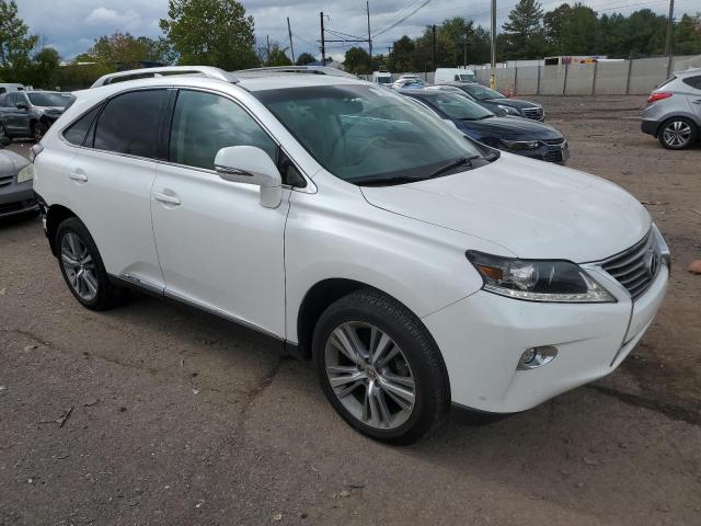 Photo 4 from auction – 2015 LEXUS RX 450H with VIN 2T2BC1BA4FC005904