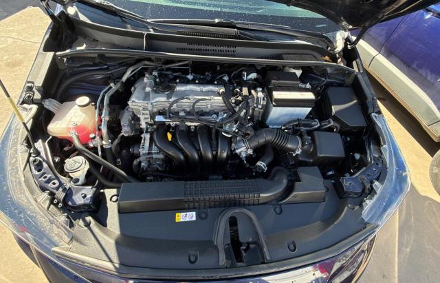 Photo 7 from auction – 2021 TOYOTA COROLLA LE with VIN 5YFEPMAE0MP190056