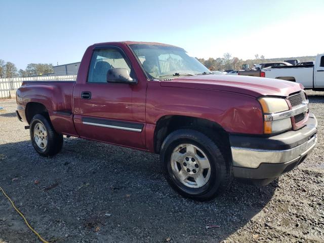 Photo 4 from auction – 2005 CHEVROLET SILVERADO with VIN 1GCEK14T85Z308644