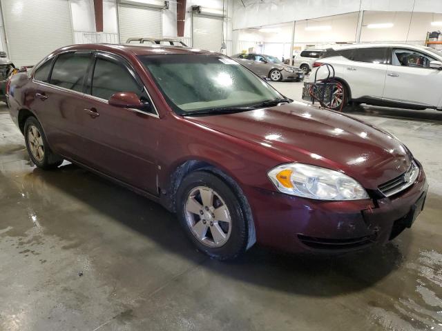 Photo 4 from auction – 2007 CHEVROLET IMPALA LT with VIN 2G1WT58NX79243029