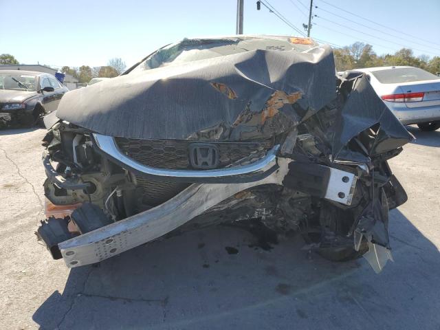 Photo 5 from auction – 2014 HONDA CIVIC EXL with VIN 19XFB2F95EE069982