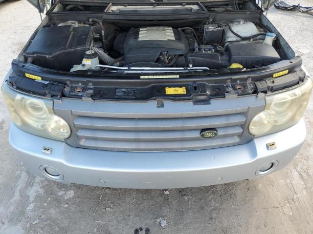 Photo 12 from auction – 2006 LAND ROVER RANGE ROVE with VIN SALMF15416A238257