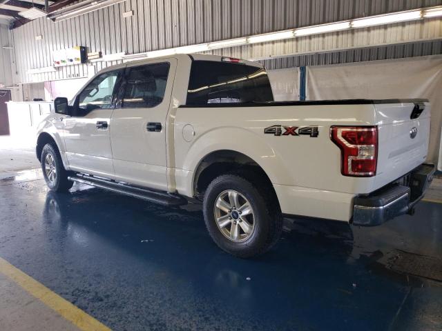 Photo 2 from auction – 2018 FORD F150 SUPER with VIN 1FTEW1EP0JFD26251