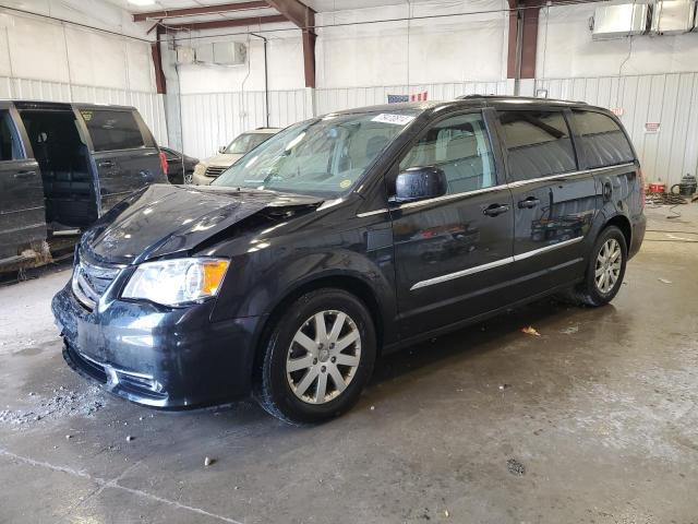 CHRYSLER TOWN & COU 2016 with VIN 2C4RC1BG2GR138279 - Photo from auction