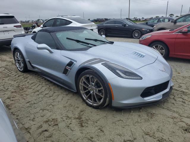 Photo 4 from auction – 2017 CHEVROLET CORVETTE G with VIN 1G1YY3D7XH5103387