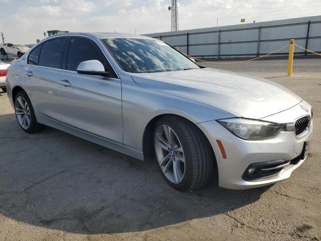 Photo 4 from auction – 2017 BMW 330 I with VIN WBA8B9G58HNU51241