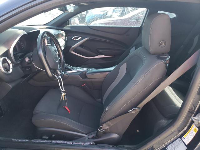 Photo 7 from auction – 2016 CHEVROLET CAMARO with VIN 1G1FB1RX5G0118381