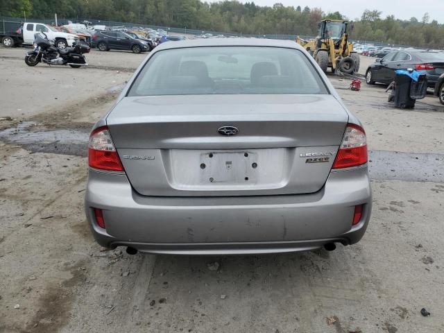 Photo 6 from auction – 2008 SUBARU LEGACY 2.5 with VIN 4S3BL616587215625