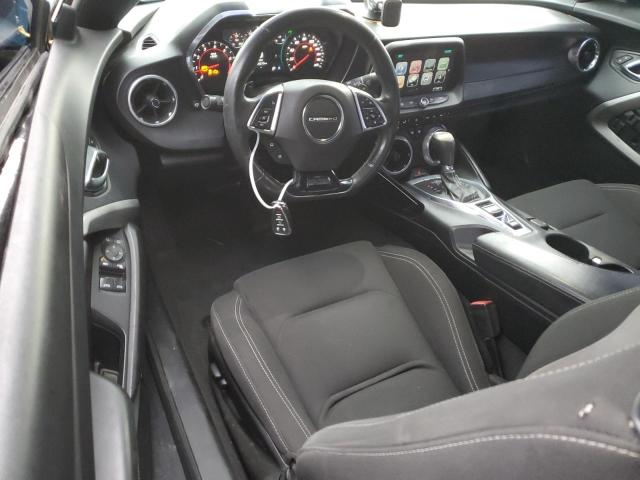 Photo 8 from auction – 2017 CHEVROLET CAMARO SS with VIN 1G1FF3D75H0197530