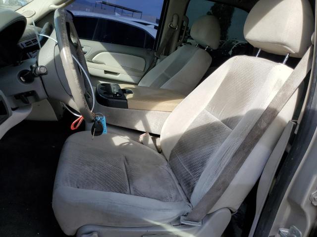 Photo 7 from auction – 2009 CHEVROLET TAHOE C150 with VIN 1GNFC13C69R137828
