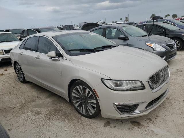 Photo 4 from auction – 2020 LINCOLN MKZ RESERV with VIN 3LN6L5E98LR623078