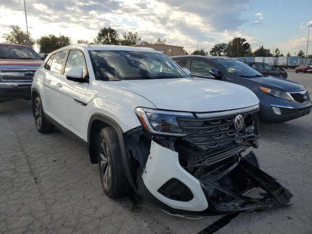 Photo 4 from auction – 2024 VOLKSWAGEN ATLAS CROS with VIN 1V2LE2CA5RC201644