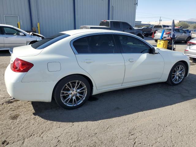 Photo 3 from auction – 2007 INFINITI G35 with VIN JNKBV61E07M712145