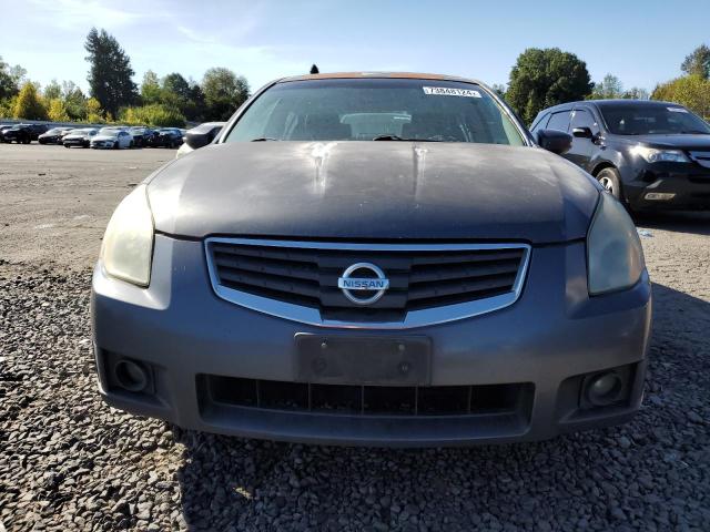 Photo 5 from auction – 2007 NISSAN MAXIMA SE with VIN 1N4BA41E27C808193