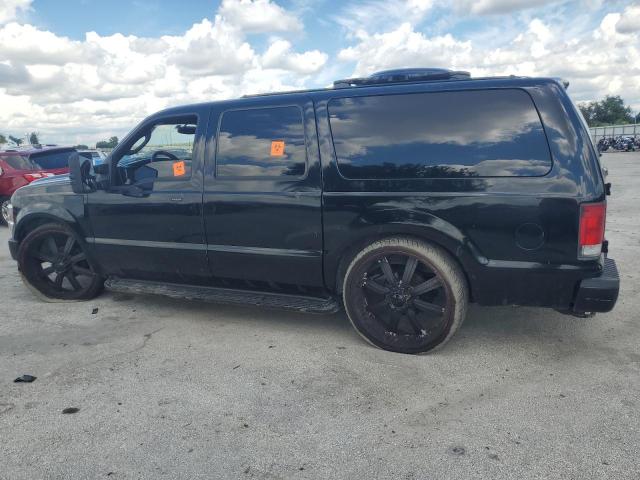 Photo 2 from auction – 2003 FORD EXCURSION with VIN 1FMNU44L23EA16256