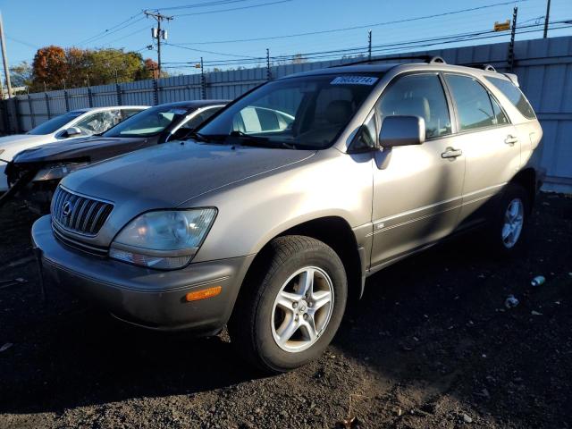 LEXUS RX 300 2002 with VIN JTJHF10U120247263 - Photo from auction