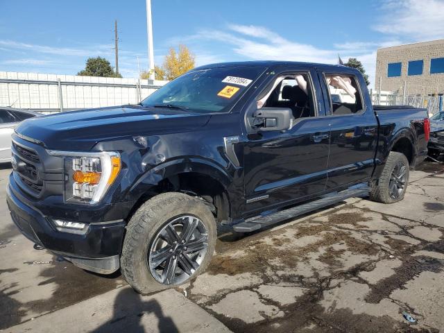 FORD F150 SUPER 2023 with VIN 1FTFW1ED7PFD06338 - Photo from auction